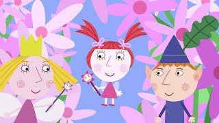Le Petit Royaume de Ben et Holly | Pâquerette et Coquelicot | Dessin animé en français HD