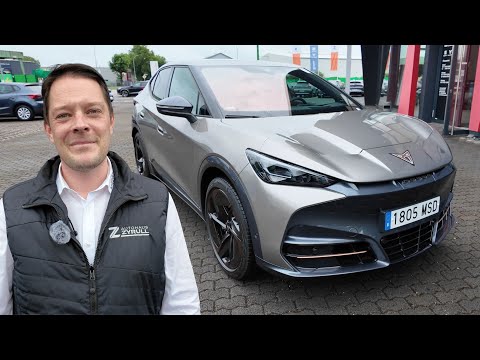 Youtube Die WAHRHEIT ✖️ CUPRA TAVASCAN VZ 2025 Review und Probefahrt video cupra