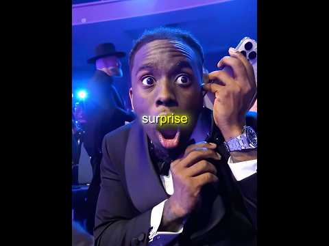 SZA surprises Kai