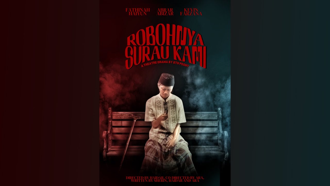 Robohnya surau kami - PESTA (Pentas Teater Nusantara) SMP Karakter 2025