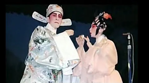紫釵記之陽關折柳 1966 任劍輝+白雪仙唱 唐滌生撰曲 (想聽 任白 紫釵記 完整全劇 請到下面連結) - 天天要聞