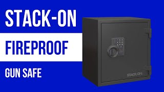 Stack-On Fireproof Safe