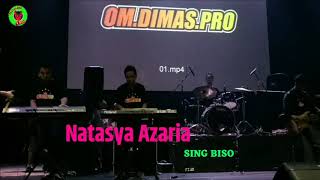 #trijandhut Goyangan mantap Natasya Azaria bodinya ahoyy #Dimas Production #Om Dimas Pro