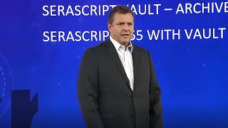 Dennis Schroder: Compliant and secure workflow through blockchain technology | CG New York