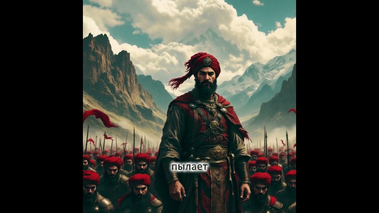 "КЫЗЫЛБАШИ - кто они?"                                                    