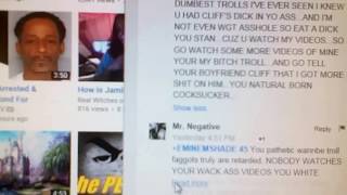 WATCH HOW I SHUT DOWN A TROLL! EMINEM LUXURY RAP REMIX