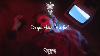 BKAYE & lilyisthatyou - Broke My Rules (Lyric Video)