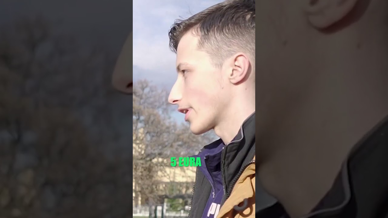 Uzimaš li 5€ ili mystery box? 🧐 - Alen Žigić #Shorts