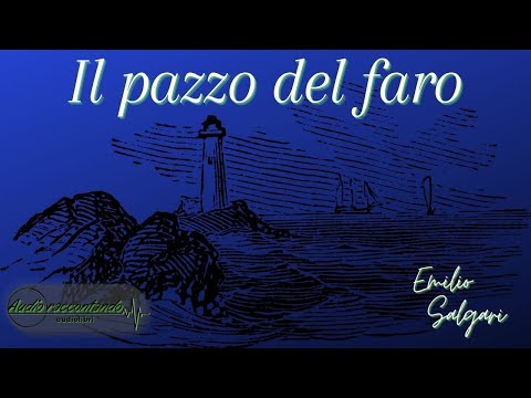 The Madman of the Lighthouse - Emilio Salgari