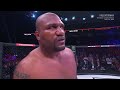 FULL FIGHT & NO COMMS! | Rampage Jackson v Wanderlei Silva | Bellator 206