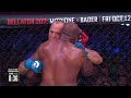 FULL FIGHT & NO COMMS! | Rampage Jackson v Wanderlei Silva | Bellator 206