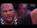 Rampage Jackson & Wanderlei Silva GO TO WAR! | Full Fight & No Comms