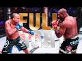Rampage Jackson &amp; Wanderlei Silva GO TO WAR! | Full Fight &amp; No Comms