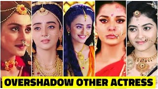 5 Reasons Why Mallika Singh Overshadow Other Actress In Radhakrishn