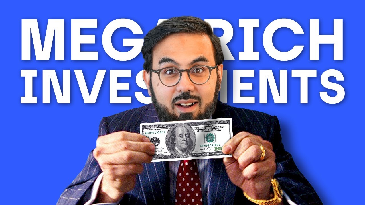 Invest Like The 1% - Copy Their Secret Investment (EP. 4 - 100 Ethical