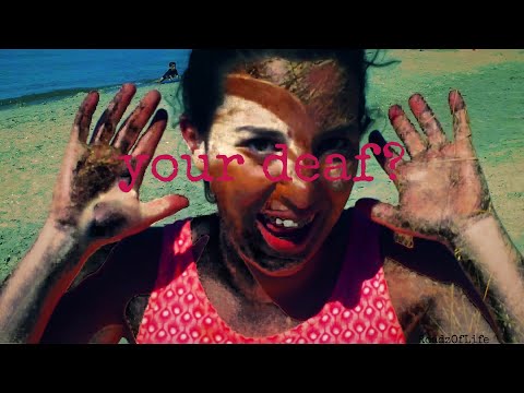 Bonuses Of Being Deaf | visualizer