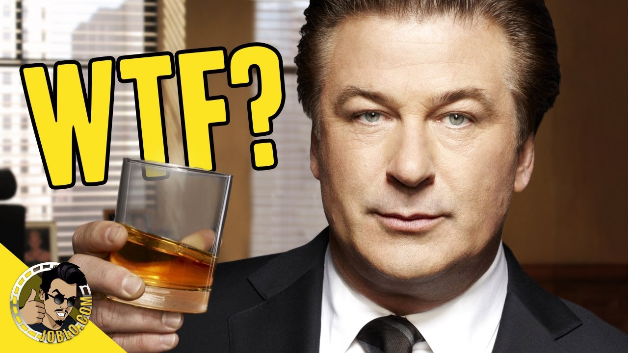 WTF Happened to ALEC BALDWIN?