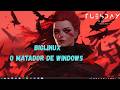 Biglinux, a distro que está deixando o Wimdows obsoleto