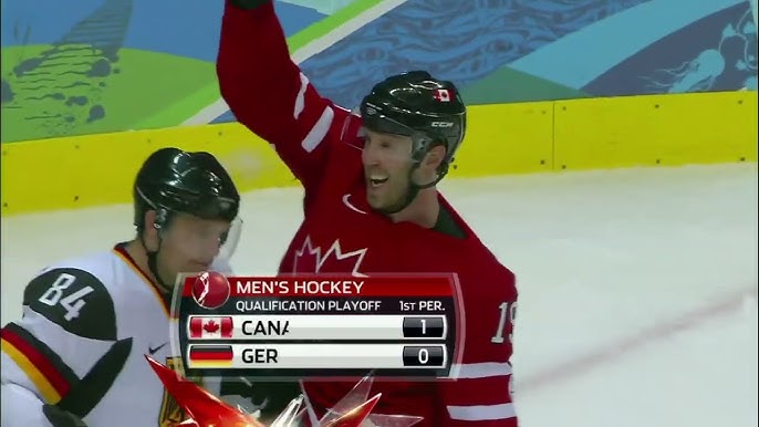 2010 Olympics Team Canada – Sidney Crosby