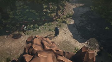 [UE4] Journeyman - Diablo: Awakening Trailer