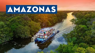 Abenteuer Amazonas – Die MS La Jangada