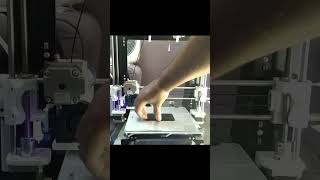 3D printed Hair comb  #shorts