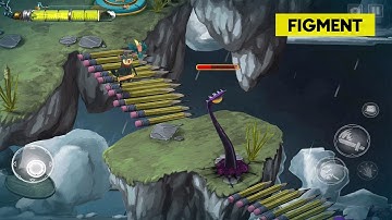 Figment - Action-Adventure Puzzle Game (Android/iOS)