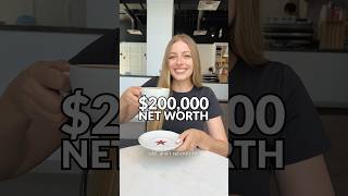 $200,000 net worth 🥹🤩 #shorts