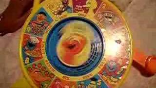 Demon Toy from Hell