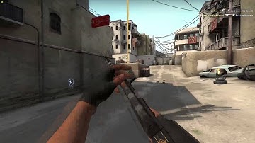 CSGO All Headshot Ace [AK-47]
