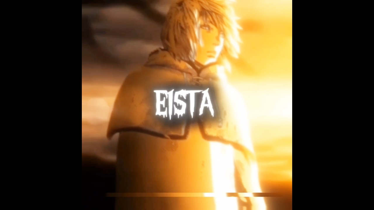 Vinland sega torfind || Let it happen (slowed)