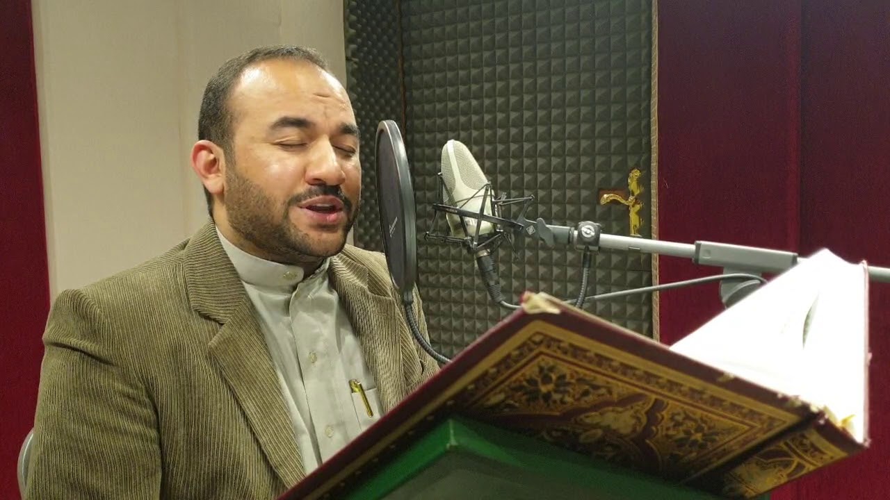 تلاوة أواخر سورة البقرة ( الدعاء القرآني ) | مصطفى الغالبي