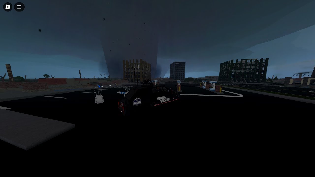 The Strongest Hazelton Tornado I have witnessed... - Twisted Roblox ...
