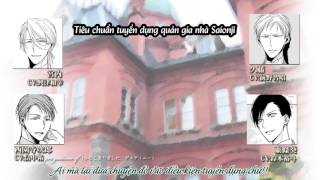 Drama CD Thưa vâng, định mệnh - Preguidance