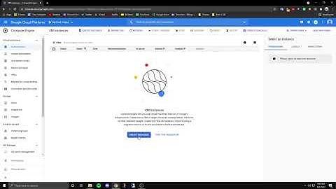 Google Cloud Free Server Setup Guide - Blink