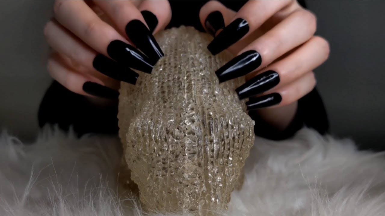 ASMR Tapping & Scratching | No Talking | Compilation