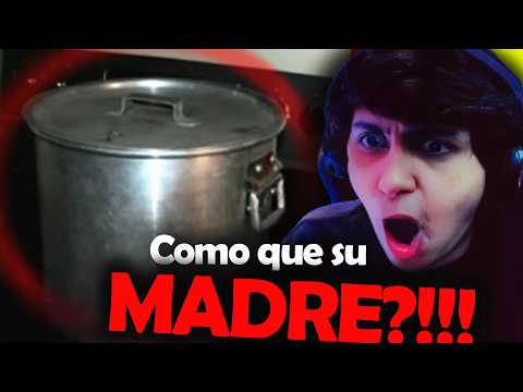 La Escena que Aterra al FBI Hasta El Día de Hoy ??? 💀  - Natalan reacciona.