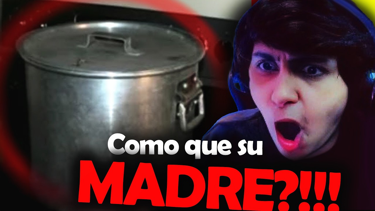 La Escena que Aterra al FBI Hasta El Día de Hoy ??? 💀  - Natalan reacciona.