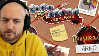 Runescape Isn't Just An MMO Anymore | Sardaco Reacts