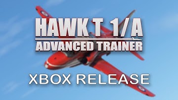 Hawk T1/A Advanced Trainer MSFS for Xbox - Just Flight