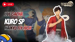 GACHA KURO RESO 2 ! - HAIKYU FLY HIGH