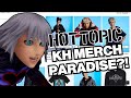 Hot Topic: Best Place For KH Clothes & Accessories?!