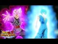 RACE TO DEFEAT GOKU BLACK! SSR Goku Black vs SSB Vegito Teams | Dragon Ball Z Dokkan Battle