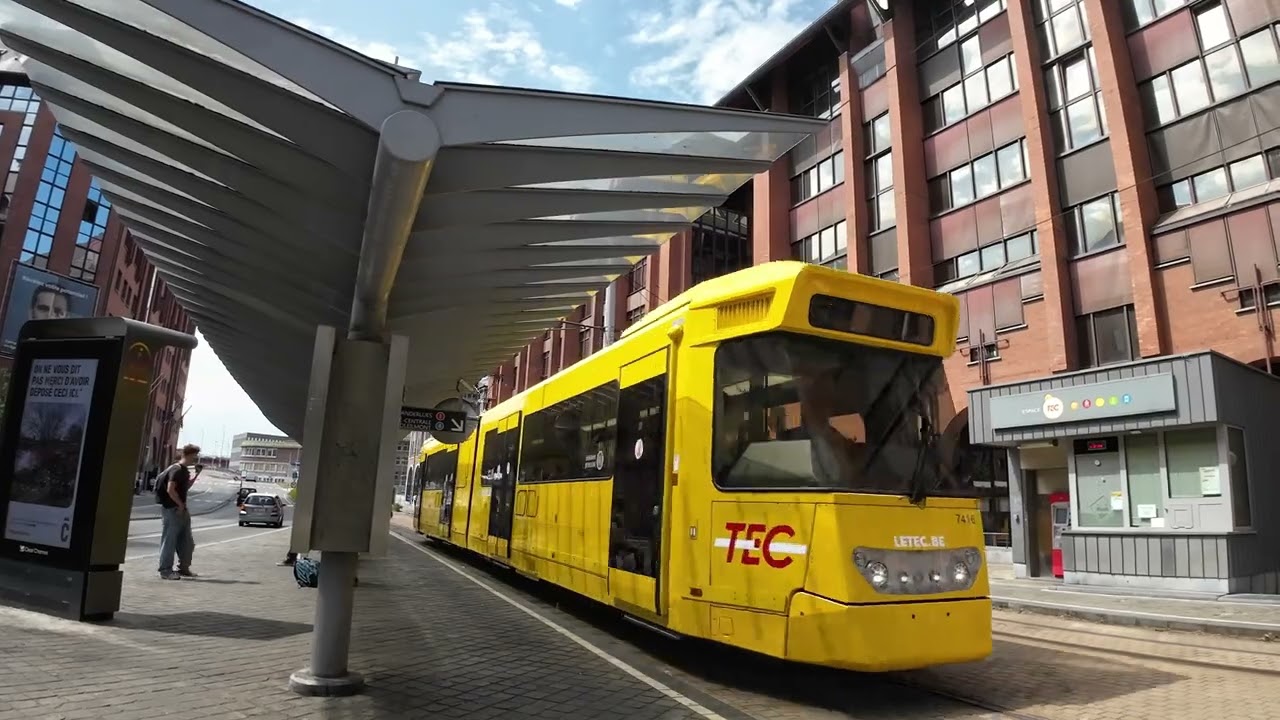 Welcome to Charleroi Belgium 2025