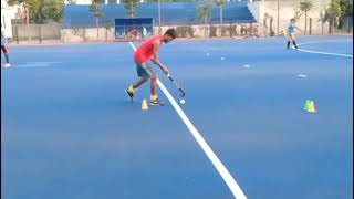 🏑 The Ultimate Hockey Ball Control Drill Every Player Needs!