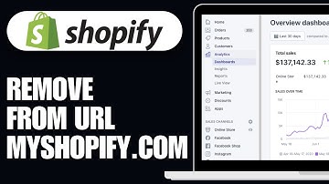 How To Remove Myshopify.com Url From Shopify Store (2024)