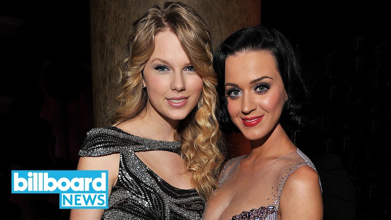 Taylor Swift and Katy Perry Make Amends: 