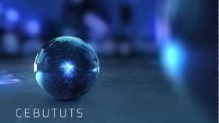 After Effects CS6 - Glass Orbs (Free Template)