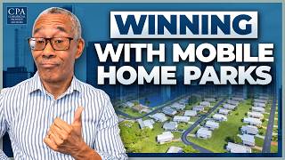 Information Real Results With Mobile Home Parks: Two Parks, One Winning Strategy Update