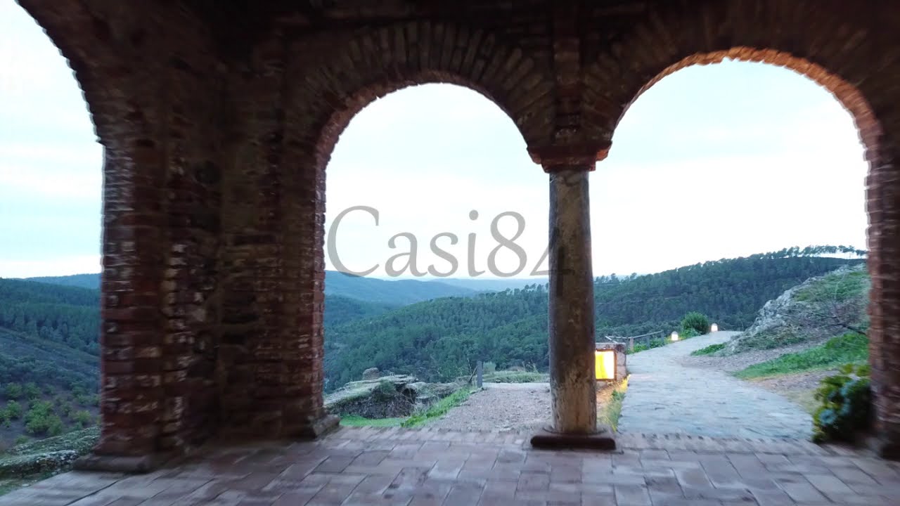 Mezquita de Almonaster La Real (Huelva)